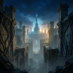 The abyss