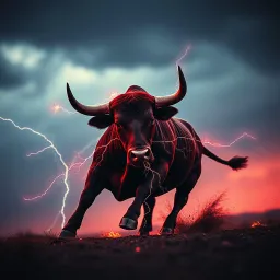 Mess with the Bull