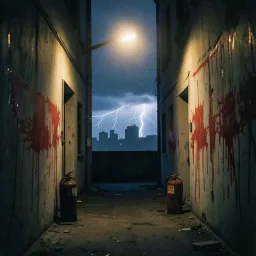 Blood for Blood