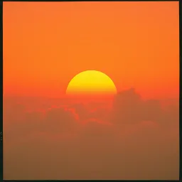 Sunsets and passion
