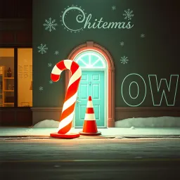Season’s Greetings, You Inconvenient Human Speedbump