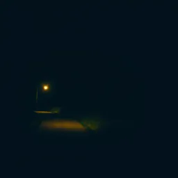 Faded photo