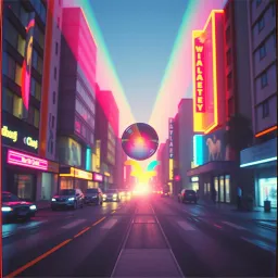 Colorful Vibes