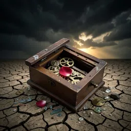 Shattered Heart