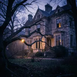 Whispers in the Dark