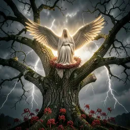 Devil With Wings