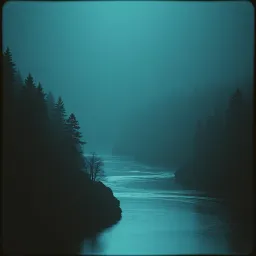 Like a river