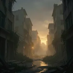 Lonely Shadows