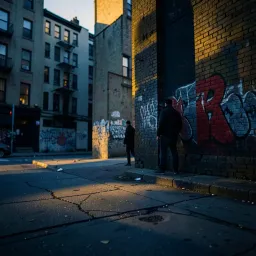 Block Where I Grew Up