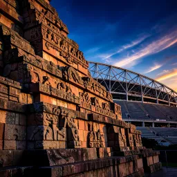 Azteca After Dark