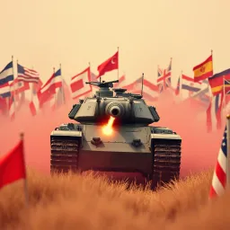 World of Tank Blitz