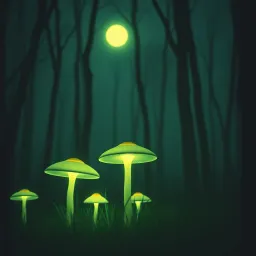Whispers in the Woods