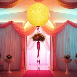 Nana Events Decor Anthem