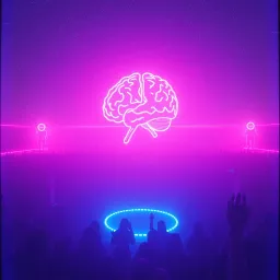 Brain sky