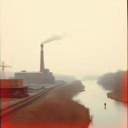 Down By The Factory