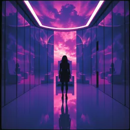 Mirror Mind Outlaw