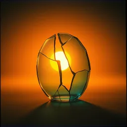 Glass & Gold