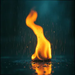 Flickering Flame