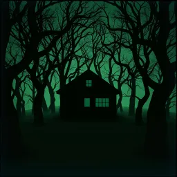 Cursed in the Dark Cabin