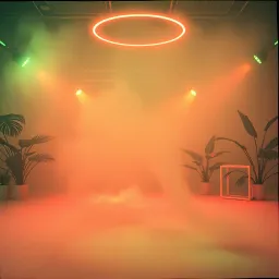 Noche de Humo y Ritmo