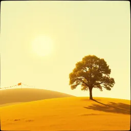 You left me