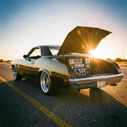 Subwoofers and sunrayz