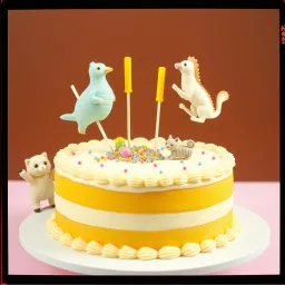 Bake that cake