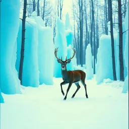 Run Bambi run 