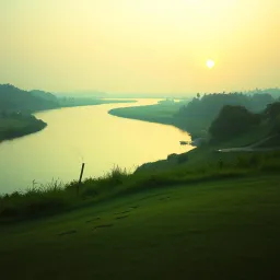 River of Peace