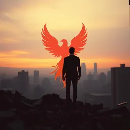 The Phoenix Lie