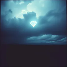 Riding through the storm