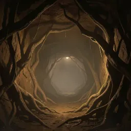 Tunnel of Shadows
