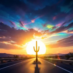 Spiritual sun