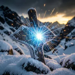 Frozen Hammer