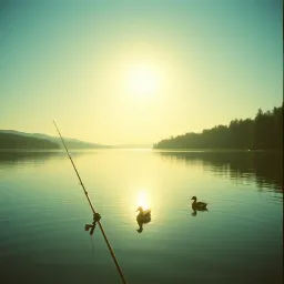 Reel and Run