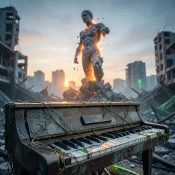la humanidad esperanza fe   y paz