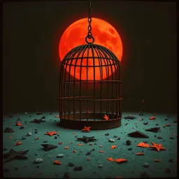 Iron Bars and Broken Stars