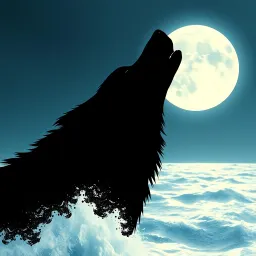 Black Wolf Spirit