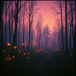Dreamers in the Night