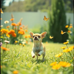 Chihuahuita lia