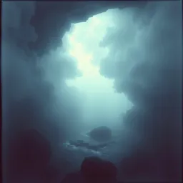 Lluvia blanca y lechosa