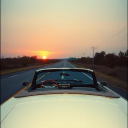 Memories on Route 66