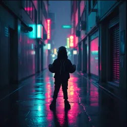 Straßenjung blues 2