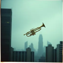 Ghost of jazz