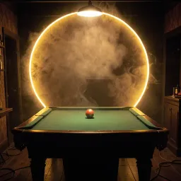 8 Ball Crown