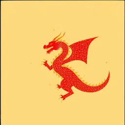 Dragon in her bones