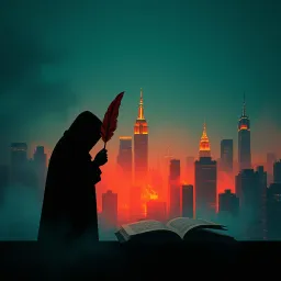DEVIL’S GHOSTWRITER