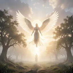 I believe in a place called heaven