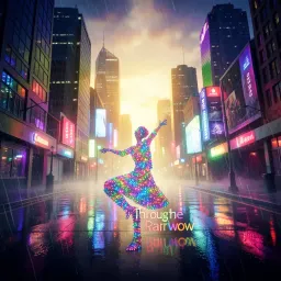 THROUGH THE RAINBOW.
