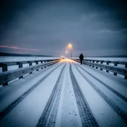 Running From The Quiet